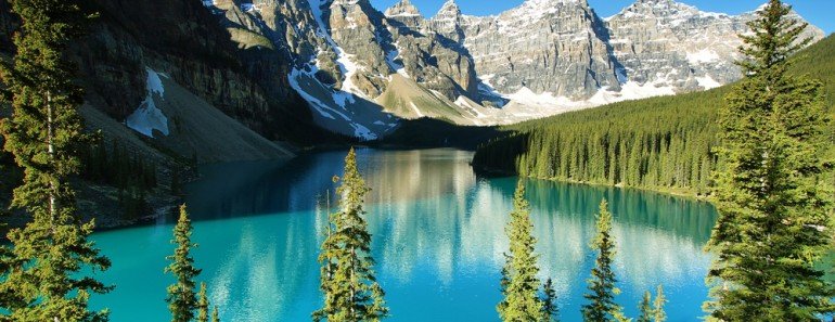 Lake Moraine