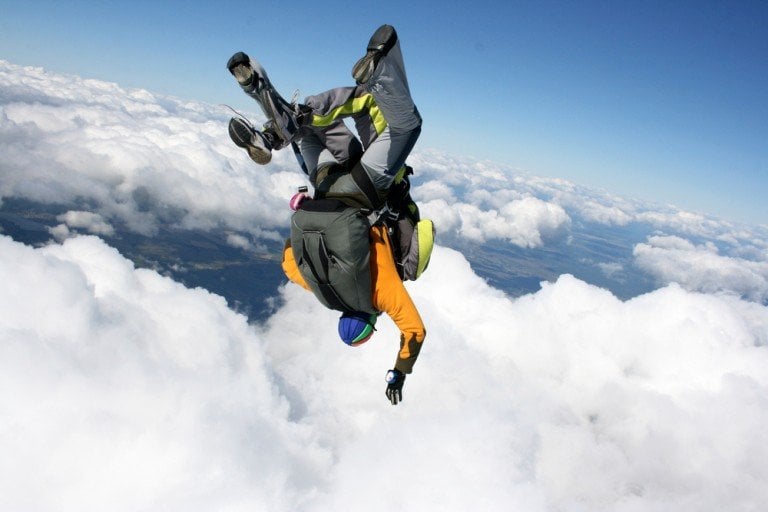 What If You Jump Out Of A Plane Without A Parachute?