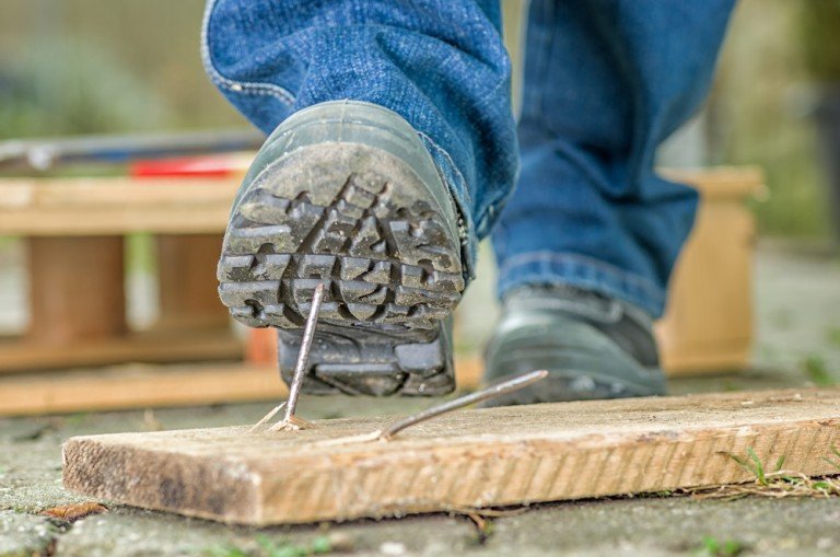 Will You Get Tetanus If You Step On A Rusty Nail?