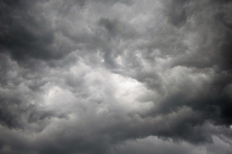 Why Do Clouds Look Dark Before Rain?