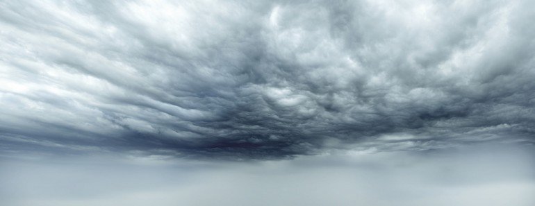 Why Do Clouds Look Dark?