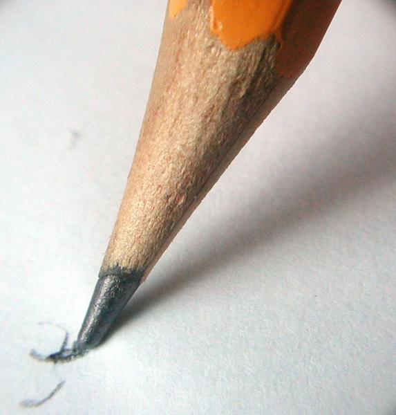 what is pencil lead