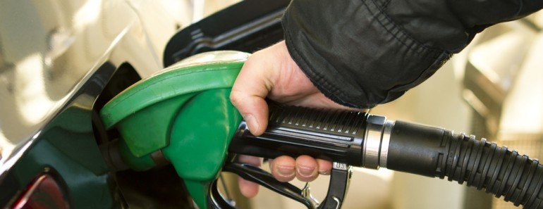 How Does The Gas Pump Automatically Shut Off When The Tank Is Full?