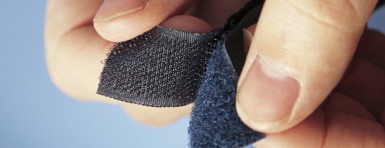 The Incredible Tale Of The Invention Of Velcro