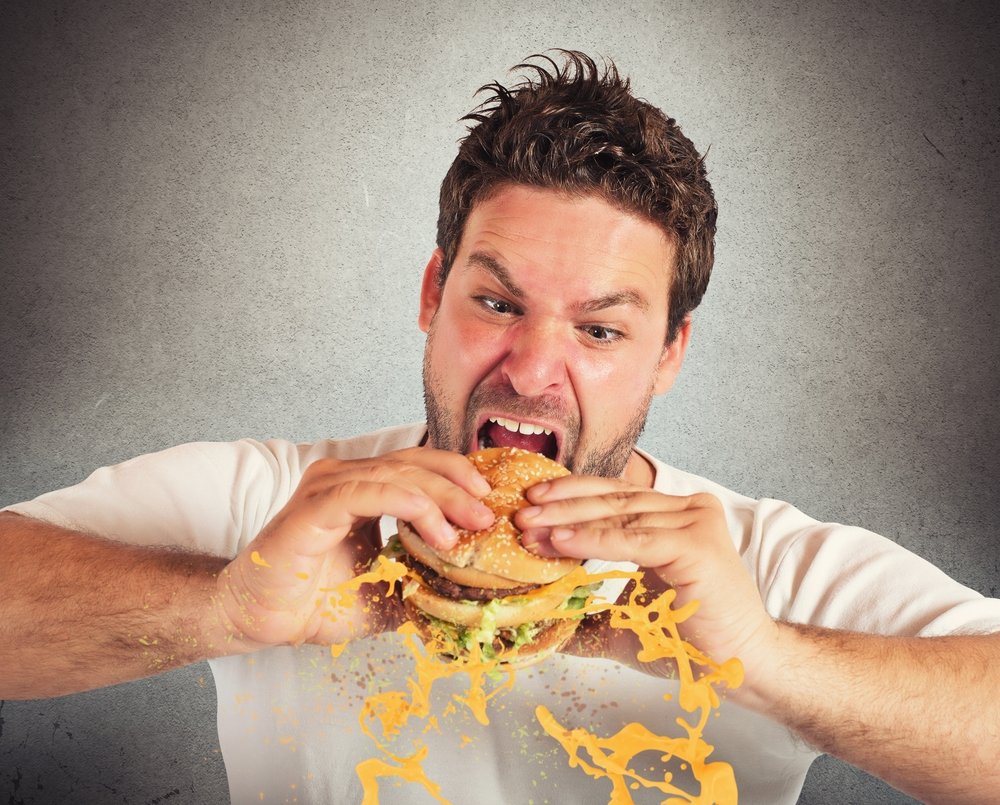 Why Is It A Bad Idea To Eat Really Fast?