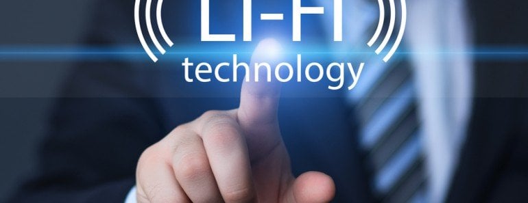 What Is LiFi And How Does It Provide 100x Faster Internet Speed Than WiFi?