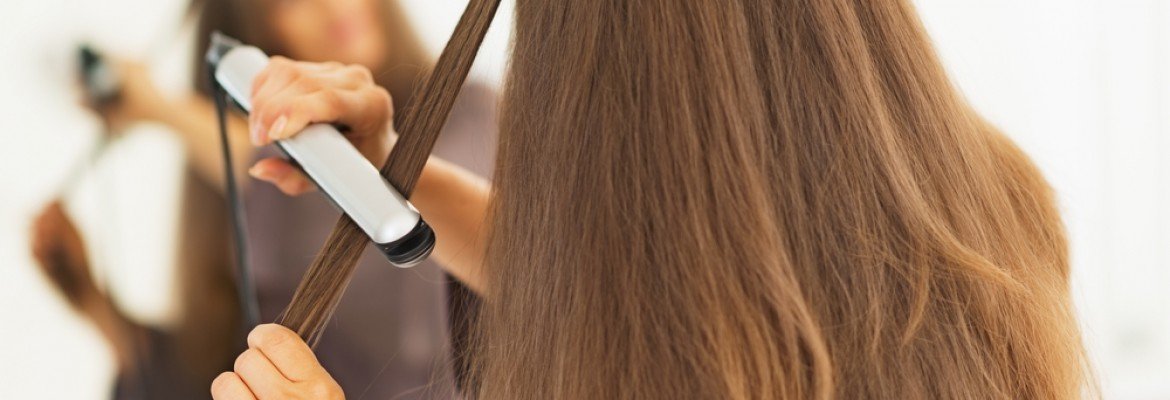 What's The Science Behind Hair Straighteners/Curlers?