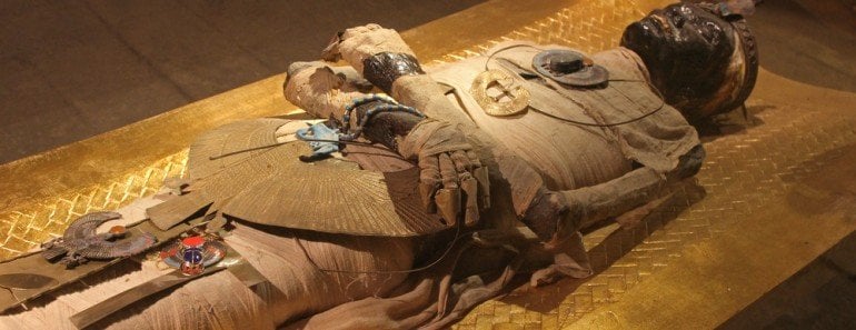 How Do Mummies Stay Preserved For Such A Long Time?