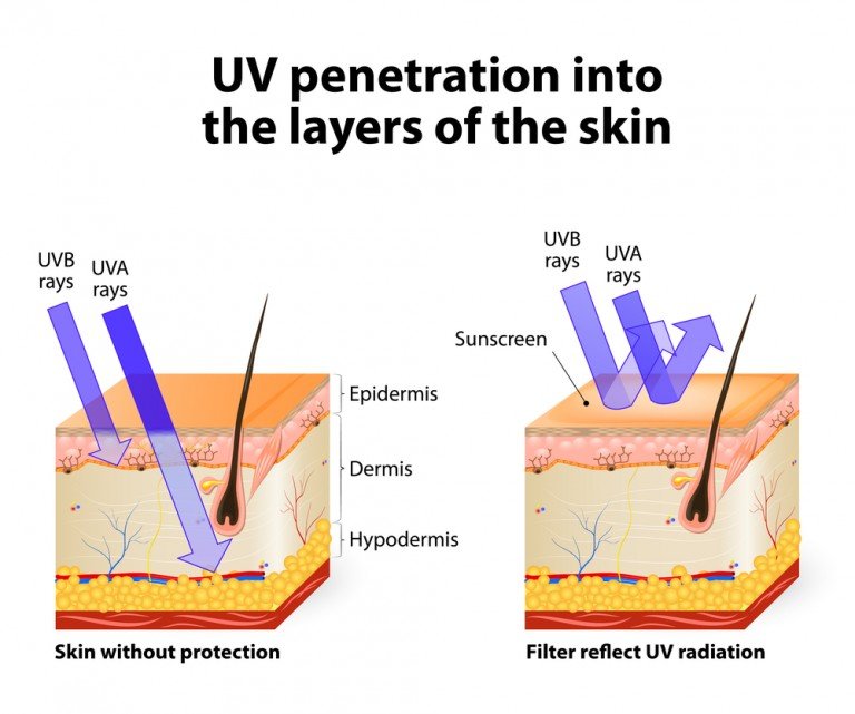 Can You Get Sunburnt Through Glass? » ScienceABC