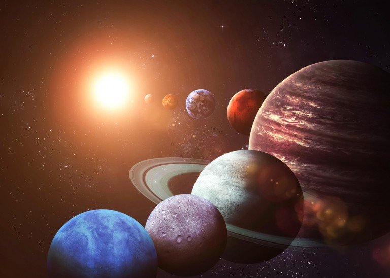 What Would Happen If A Planet Disappeared From Our Solar System Suddenly?