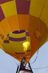 How Do You Steer A Hot Air Balloon? » Science ABC