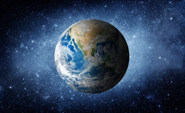 Is Earth A Perfect Sphere? » ScienceABC