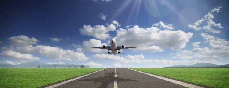 Why Do Some Airports Have Unusually Long Runways?