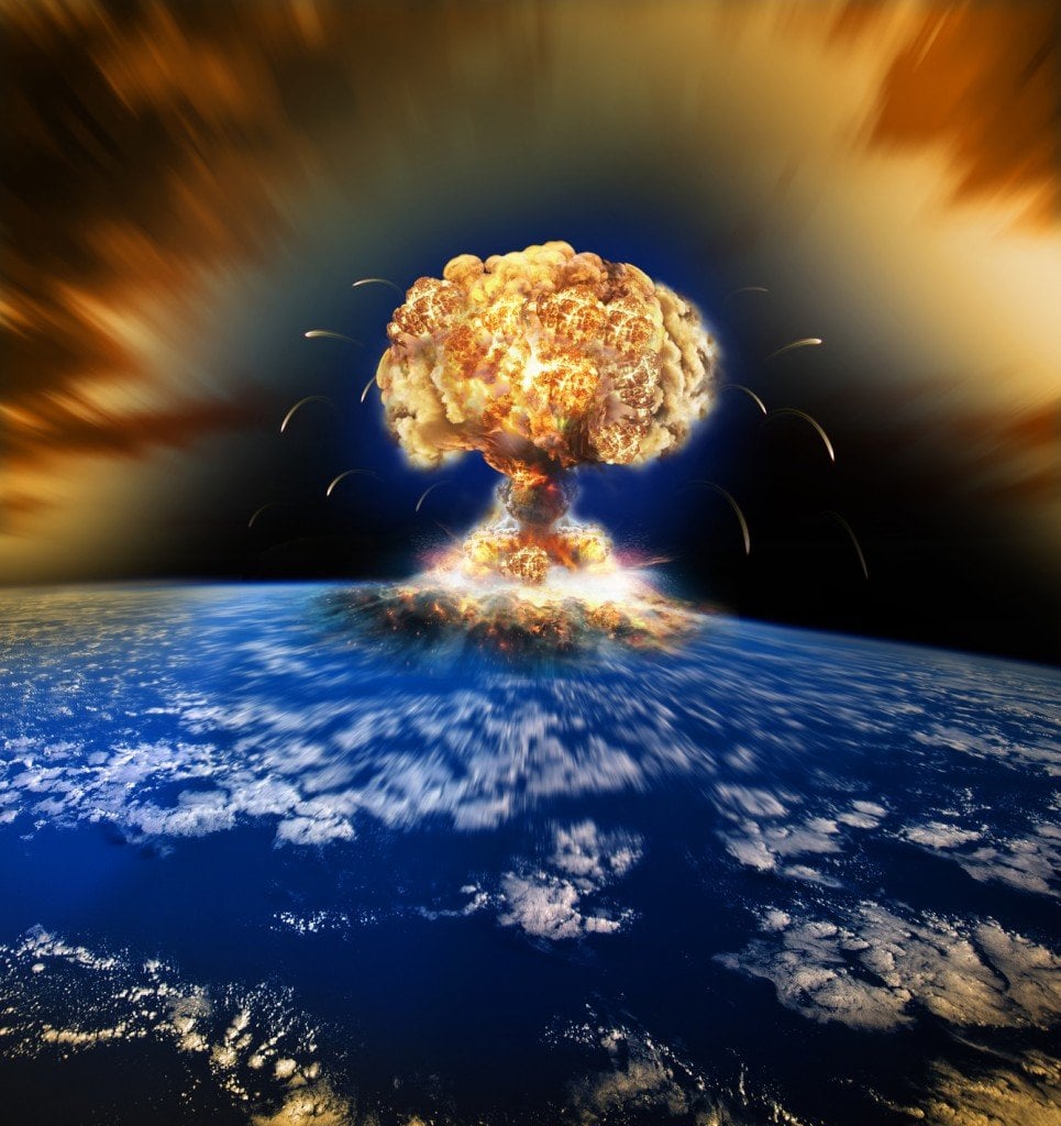 Full article: Nuclear Sky: The Atmosphere and the World's Most Powerful  Weapons
