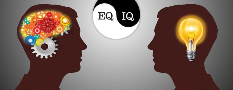 What's The Difference Between EQ And IQ?