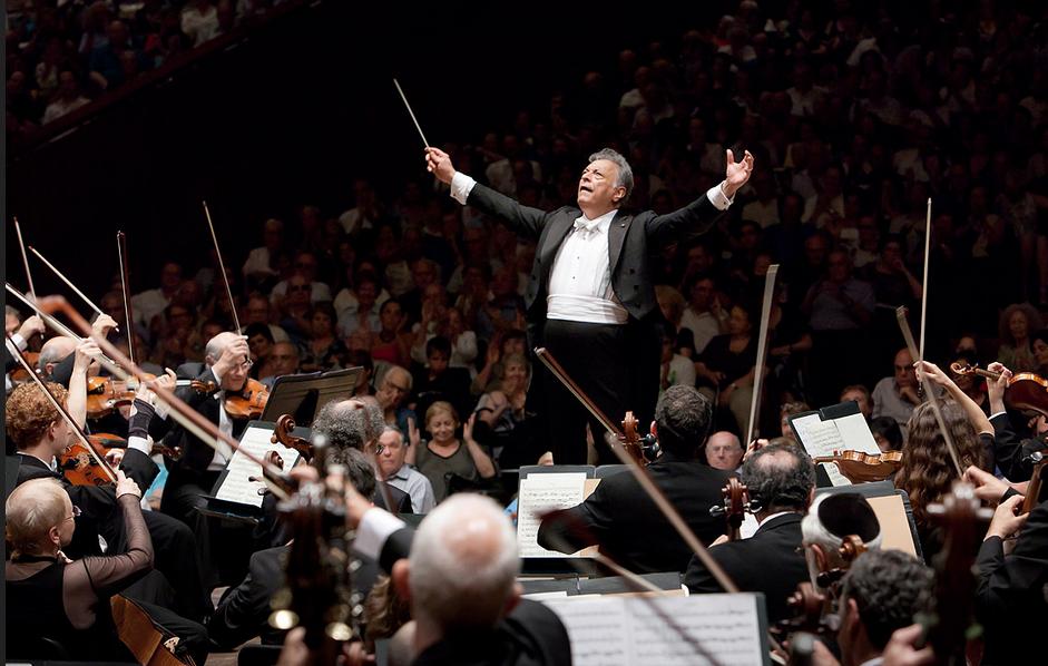 Orchestra Conductor What Does An Orchestra Conductor Actually Do 