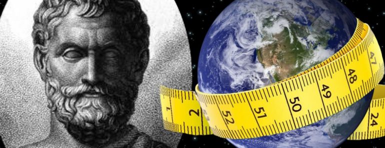 How Did Eratosthene Calculate The Circumference Of Earth In 240 BC?