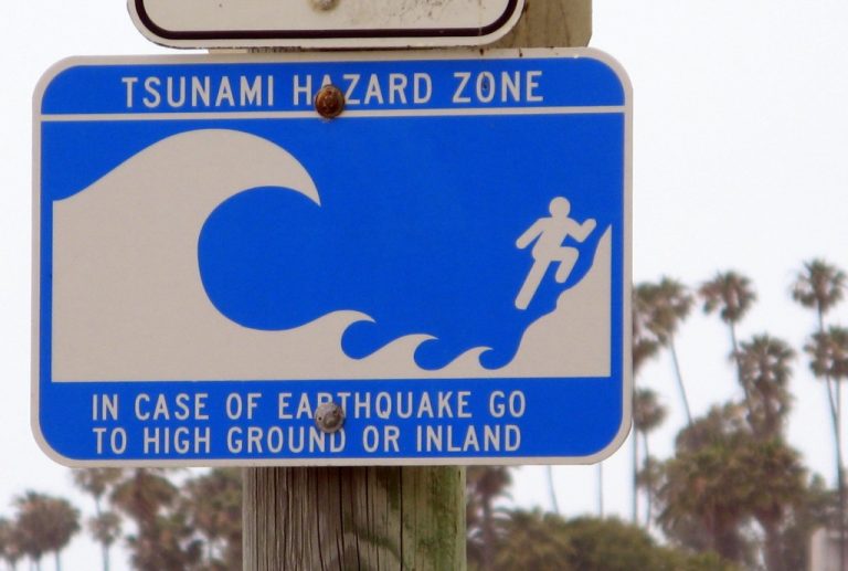 The Science Of A Tsunami: What Causes Tides To Become So Gigantic?