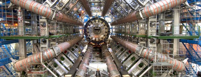 What Does a Particle Accelerator Actually Do?