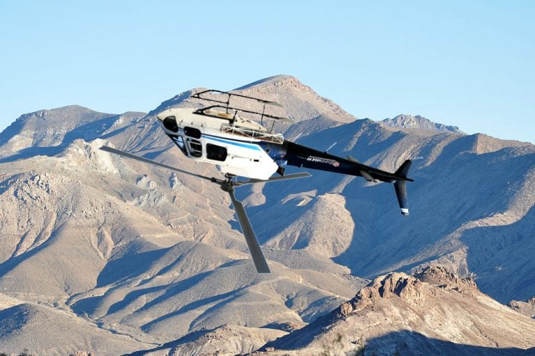 Can A Helicopter Fly Upside Down? » ScienceABC