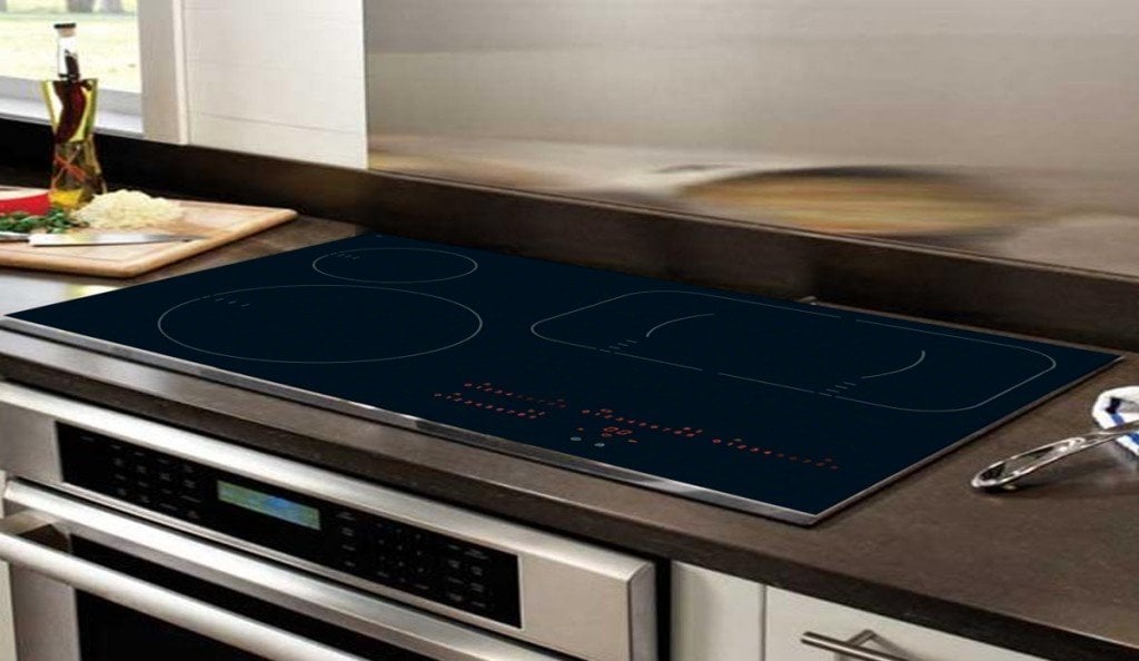 induction heater for kitchen