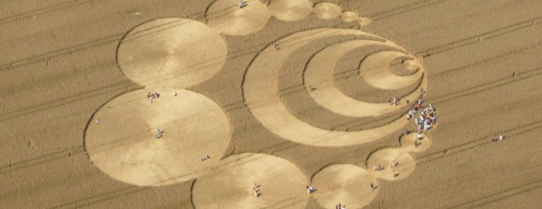 Are Crop Circles Made By Aliens?