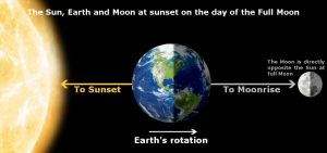 Why Can You See The Moon During The Day?