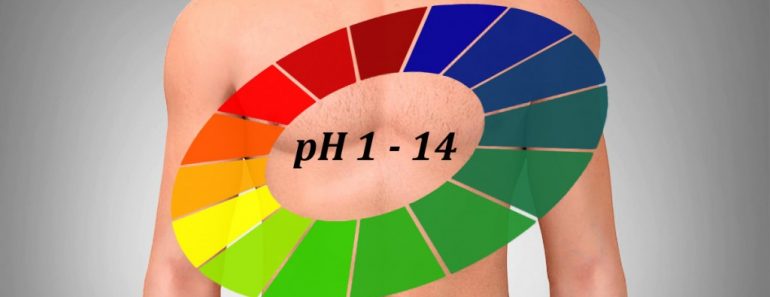 What Is The Ideal pH Of The Body?