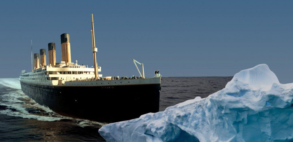 Detalle 73+ imagem titanic glacier - Thptletrongtan.edu.vn