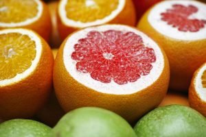 interaction with grapefruit and medications