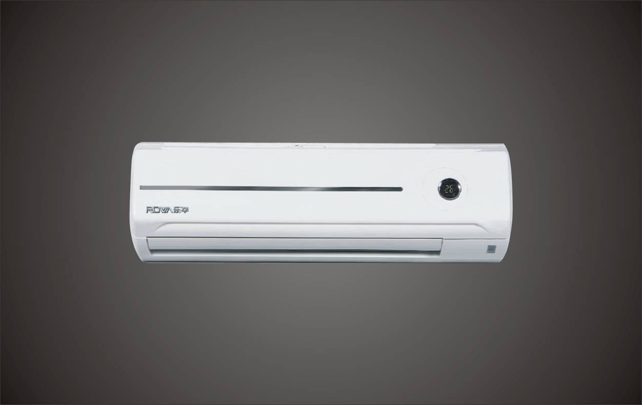 AC Working Principle How Does An Air Conditioner AC Work 