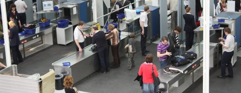 airport Security Screening