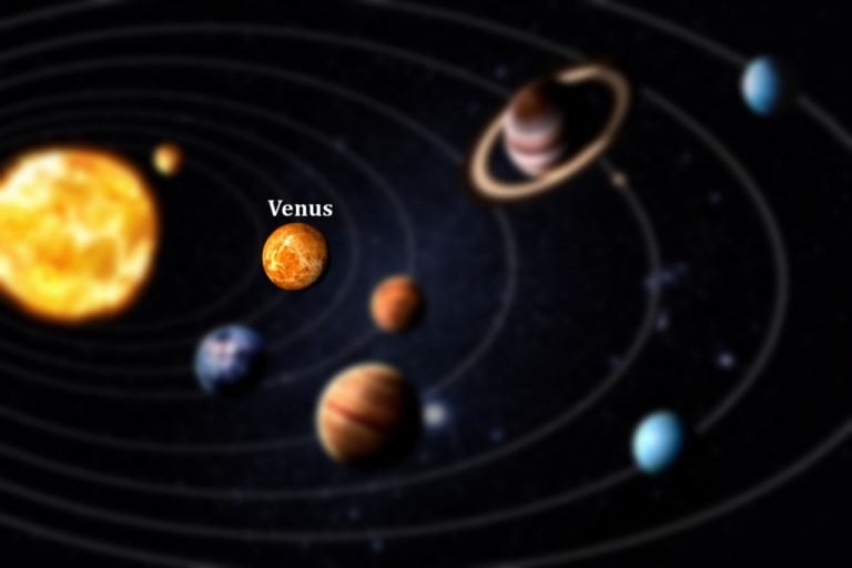 How Many Venus Moons