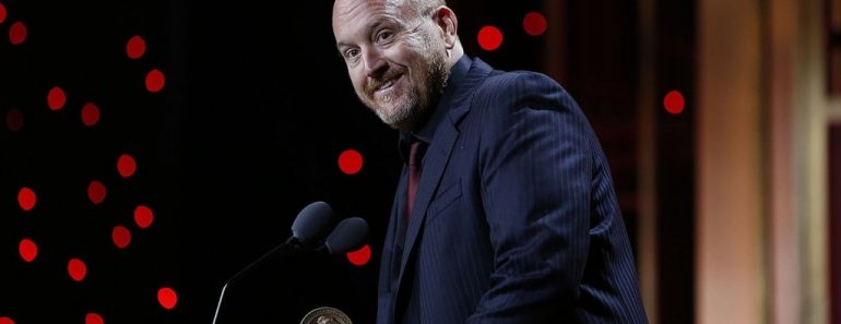 Louis CK