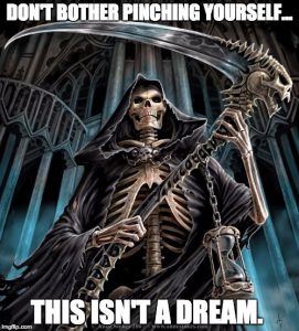 who invented the reaper