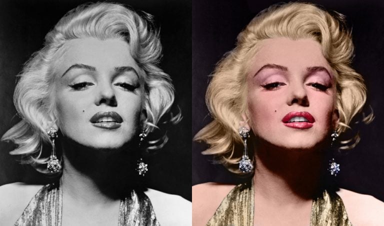 Film Colorization Science: How Do They Colorize Black And White Movies?