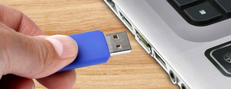 Unplugging a Usb drive