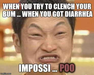 How Can Diarrhea Travel So Quickly Through The Body When Digestion ...