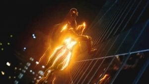 The Flash Running: Can The Flash Really Run Up The Side Of Buildings?