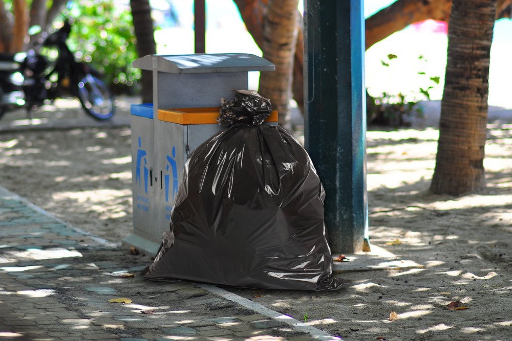 Why Do Trash Bags Contain The Foulest Of Smells?