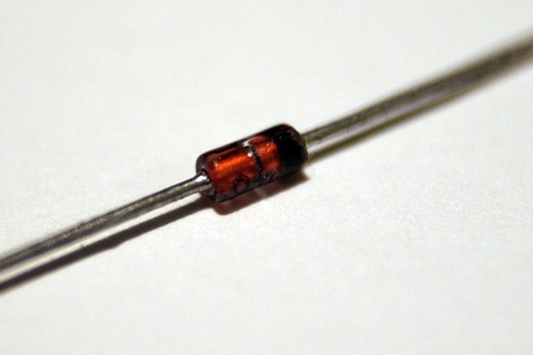 Zener Diode Definition, Construction, Working And Principles