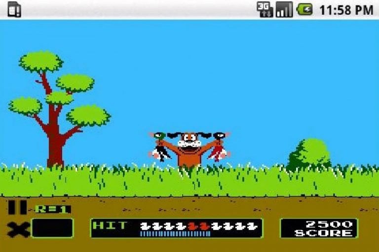 How Did Duck Hunt Work?