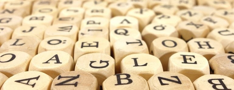 Why Are Alphabet Letters Arranged How They Are?