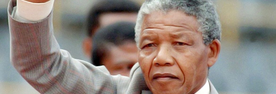 nelson mandela