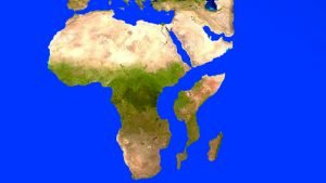 Is Africa Splitting Into Two?