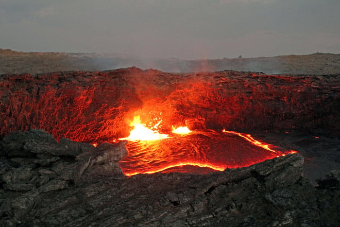 Why We Can't Dump All Our Trash Into Volcanoes?