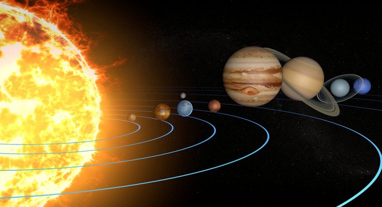 Diameter Of The Sun: How Big Is The Sun?