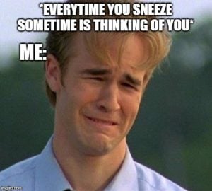 Why Does It Feel So Good To Sneeze?