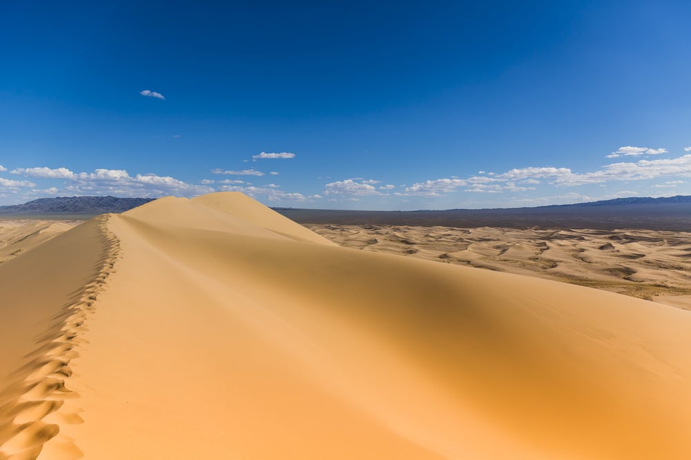 Deserto del Gobi Singing Sand Dunes(Jose L Vilchez)s