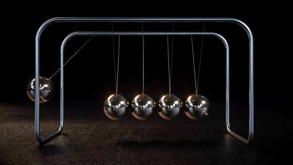 Newton's Cradle Explained: What Does Newton's Cradle Demonstrate?